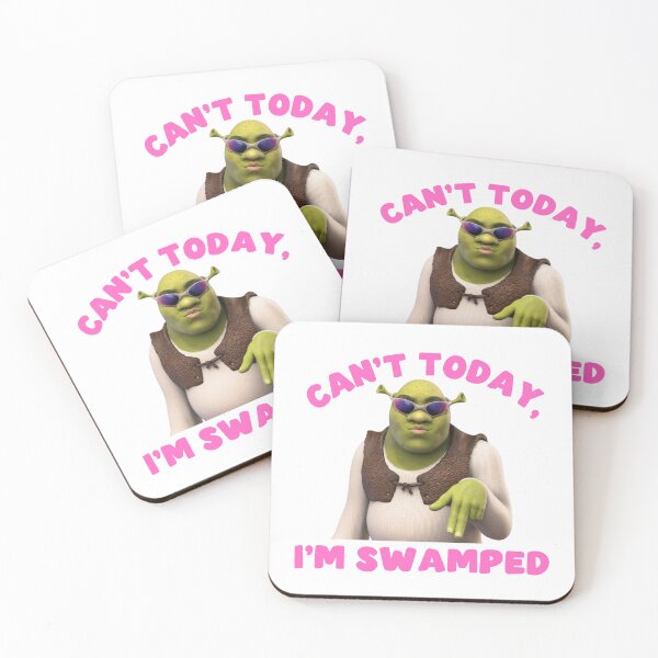 Item preview, Can't today, i'm swamped designed and sold by hazywares.