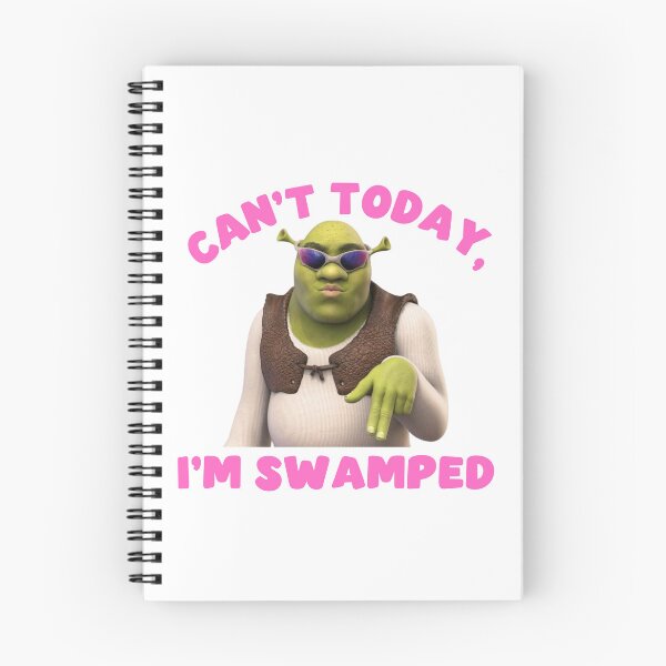 Item preview, Can't today, i'm swamped designed and sold by hazywares.