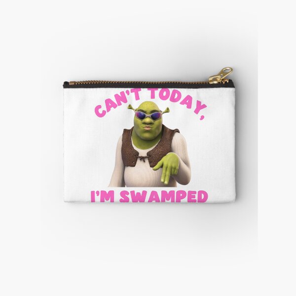Item preview, Can't today, i'm swamped designed and sold by hazywares.