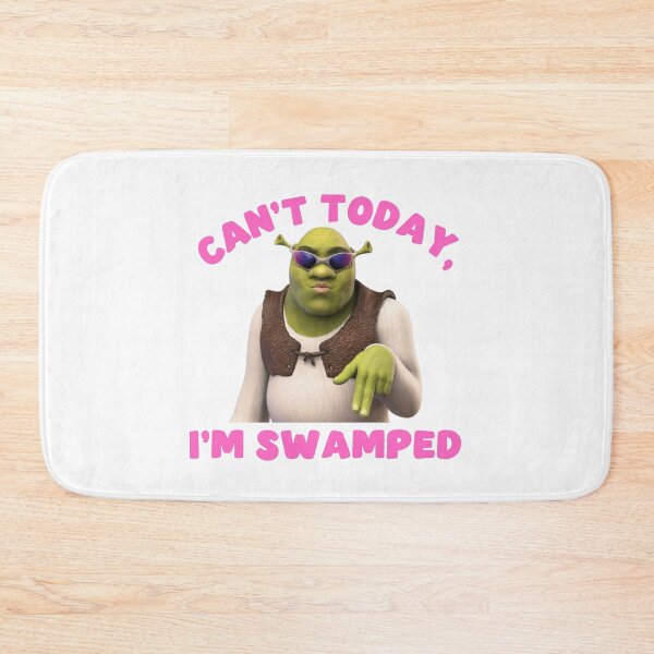 Item preview, Can't today, i'm swamped designed and sold by hazywares.