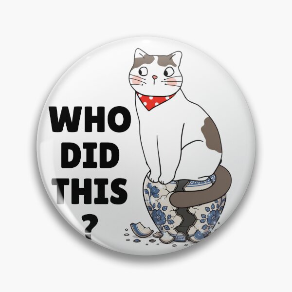 Item preview, Funny cat meme designed and sold by BellabdO.