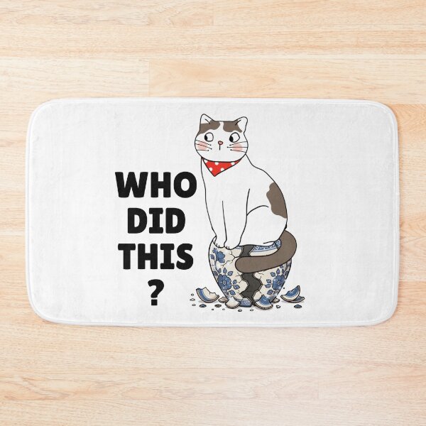Item preview, Funny cat meme designed and sold by BellabdO.