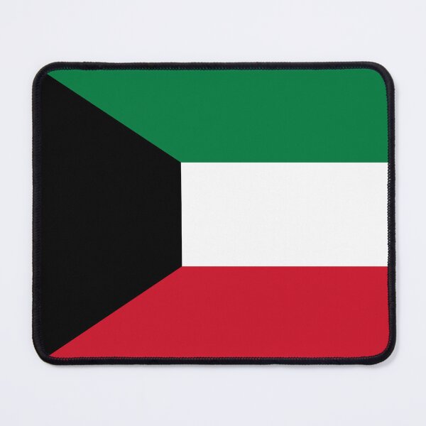Item preview, Kuwaiti Flag of Kuwait designed and sold by FlagsandSymbols.