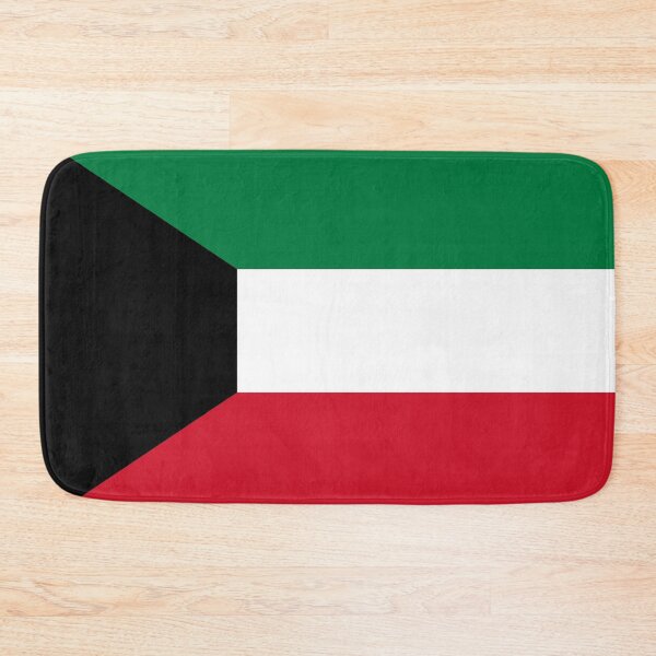 Item preview, Kuwaiti Flag of Kuwait designed and sold by FlagsandSymbols.