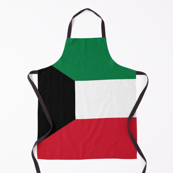 Item preview, Kuwaiti Flag of Kuwait designed and sold by FlagsandSymbols.