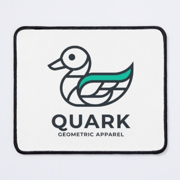 Item preview, Modern Minimalist Duck Logo T Shirt and sticker designed and sold by NeonStates Design ⭐️⭐️⭐️.