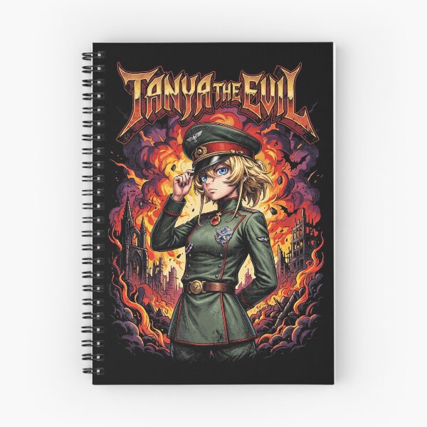 Item preview, Tanya Degurrchaff Vintage designed and sold by MadShroomPrints.