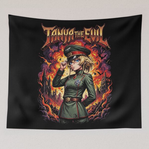 Item preview, Tanya Degurrchaff Vintage designed and sold by MadShroomPrints.