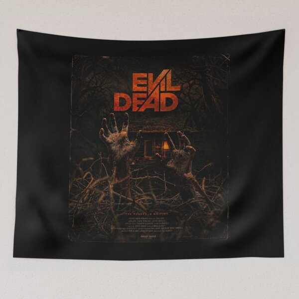Item preview, Copy of Evil dead burn designed and sold by lmsendalfer.