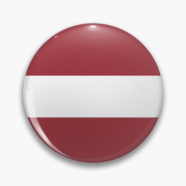 Item preview, Latvian Flag of Latvia designed and sold by FlagsandSymbols.