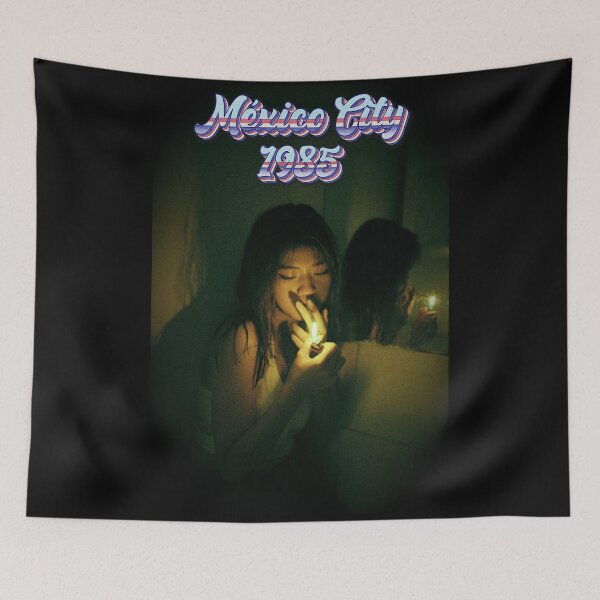 Item preview, Mexico City 1985 - Retro Vintage Latin Photography  designed and sold by santo ✝abú.