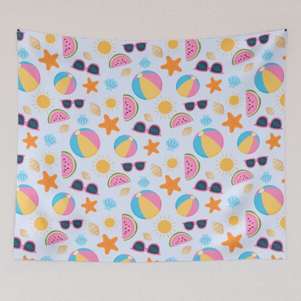 Item preview, Light Beach Day designed and sold by SealSeamless.