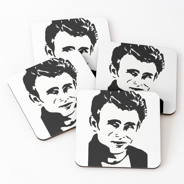 Item preview, James Dean  designed and sold by Chad's Fresh Art.