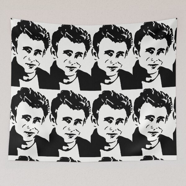 Item preview, James Dean  designed and sold by Chad's Fresh Art.