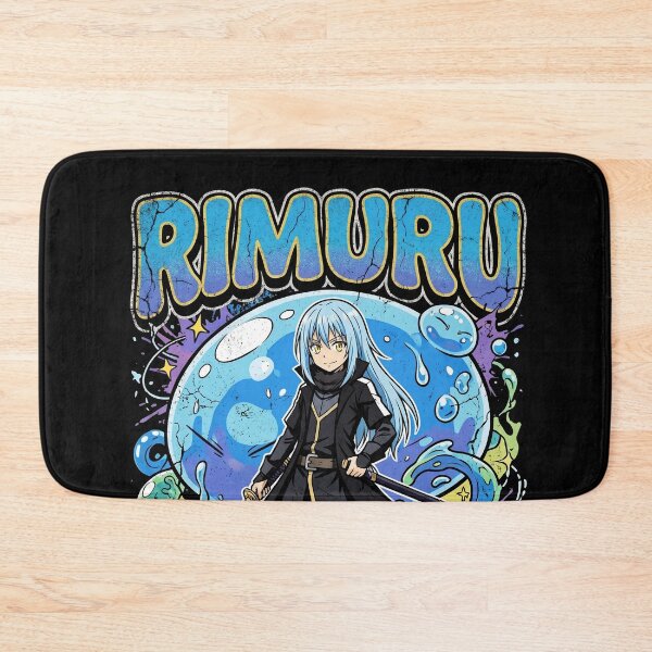 Item preview, Rimuru Vintage designed and sold by MadShroomPrints.