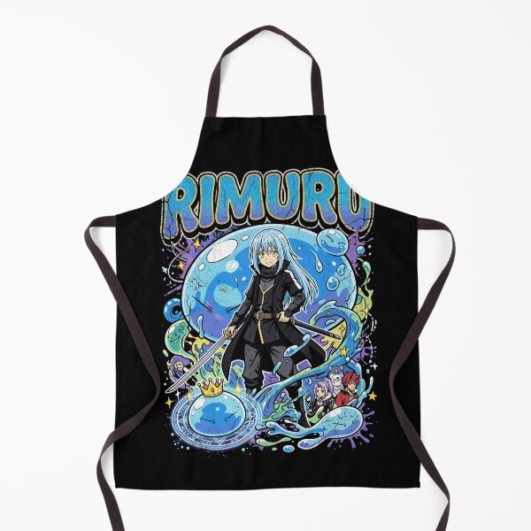 Item preview, Rimuru Vintage designed and sold by MadShroomPrints.