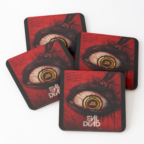 Item preview, Evil dead burn designed and sold by lmsendalfer.