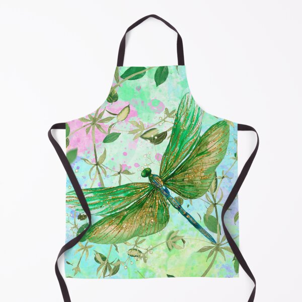 Item preview, Green Dragonfly designed and sold by MountainRoisin.