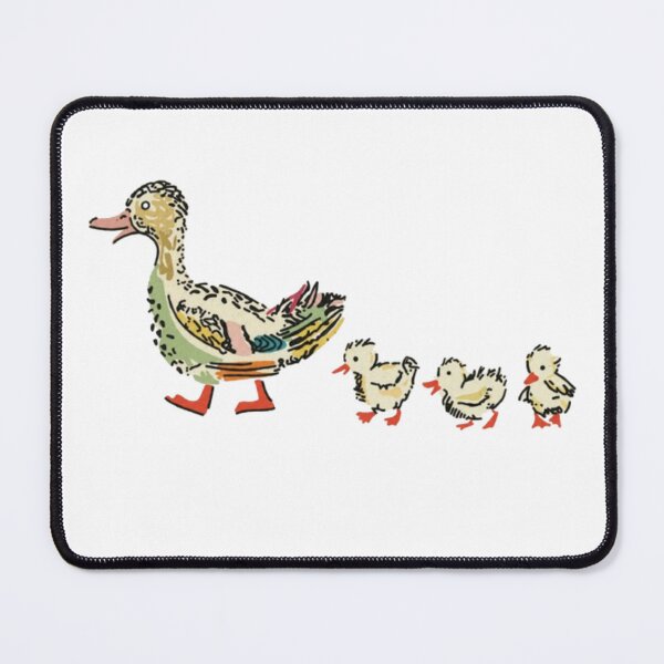 Item preview, Retro Momma Duck Ducklings designed and sold by stzl26.