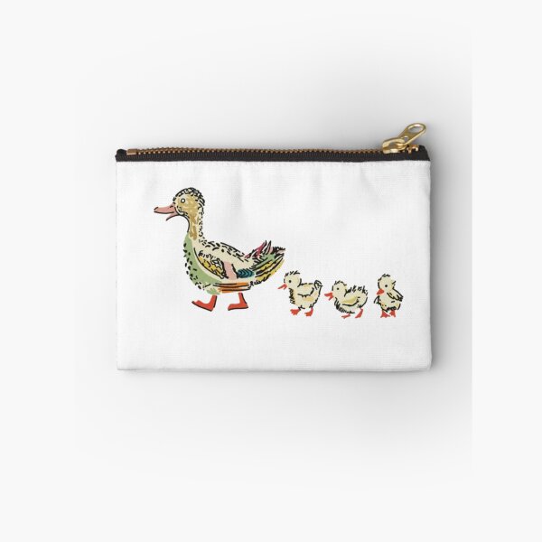 Item preview, Retro Momma Duck Ducklings designed and sold by stzl26.