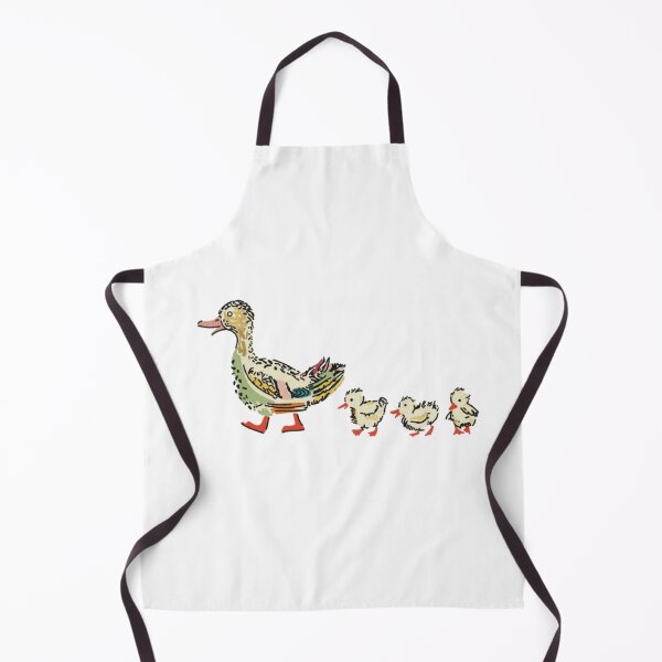 Item preview, Retro Momma Duck Ducklings designed and sold by stzl26.