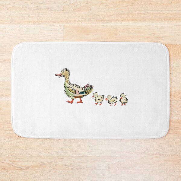 Item preview, Retro Momma Duck Ducklings designed and sold by stzl26.