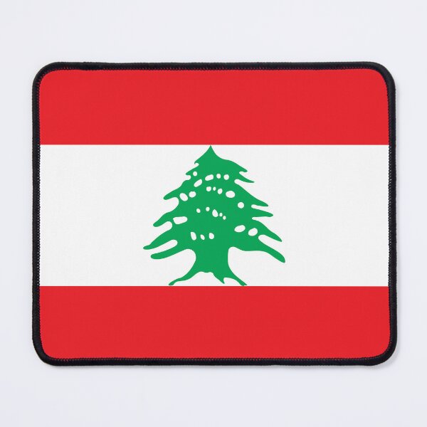 Item preview, Lebanese Flag of Lebanon designed and sold by FlagsandSymbols.