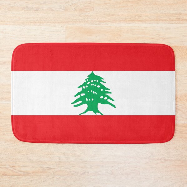 Item preview, Lebanese Flag of Lebanon designed and sold by FlagsandSymbols.
