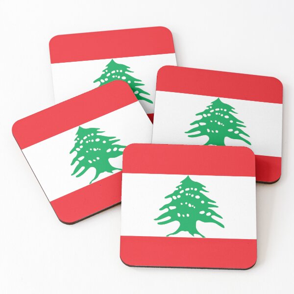 Item preview, Lebanese Flag of Lebanon designed and sold by FlagsandSymbols.