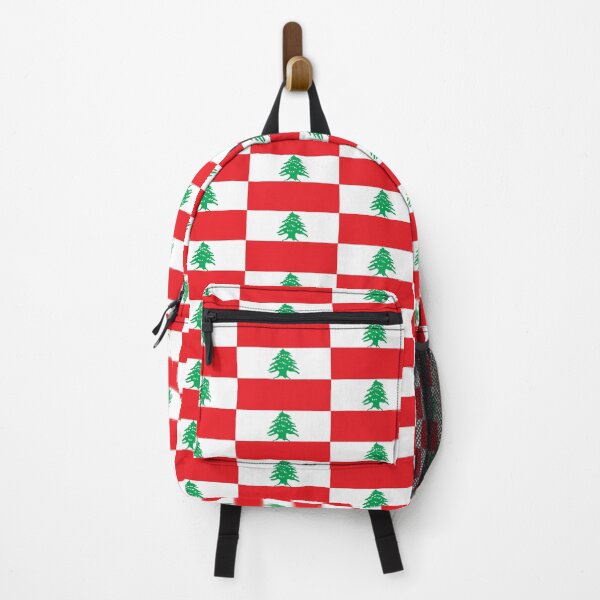 Item preview, Lebanese Flag of Lebanon designed and sold by FlagsandSymbols.