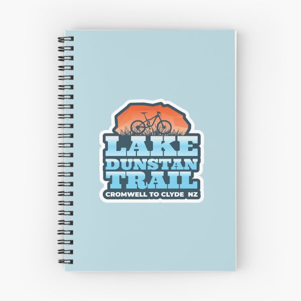 Item preview, Lake Dunstan Trail  designed and sold by MY NEW ZEALAND.