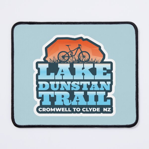 Item preview, Lake Dunstan Trail designed and sold by MY NEW ZEALAND.