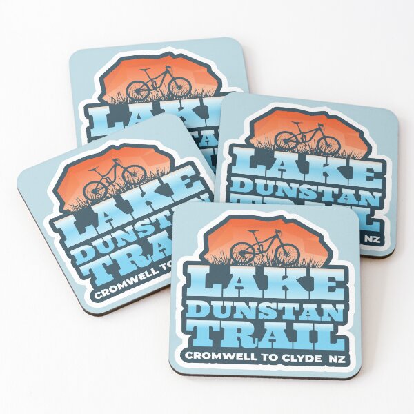 Item preview, Lake Dunstan Trail  designed and sold by MY NEW ZEALAND.