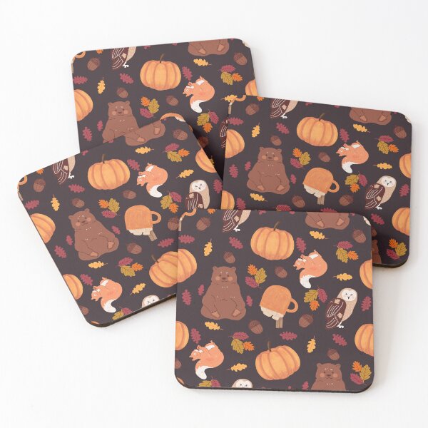 Item preview, Dark Autumn Day designed and sold by SealSeamless.