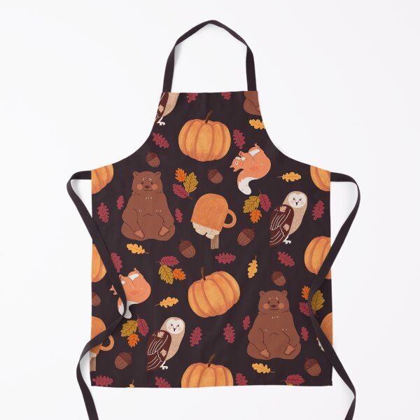 Item preview, Dark Autumn Day designed and sold by SealSeamless.