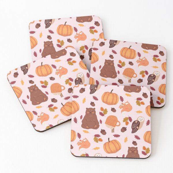 Item preview, Light Autumn Day designed and sold by SealSeamless.