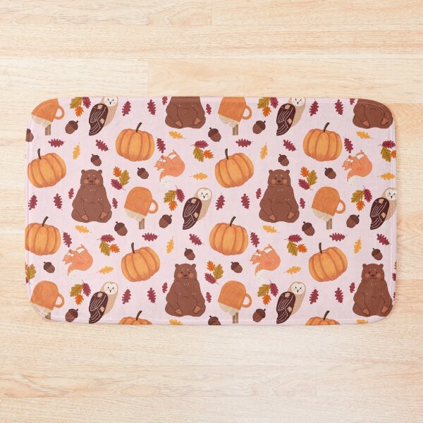 Item preview, Light Autumn Day designed and sold by SealSeamless.