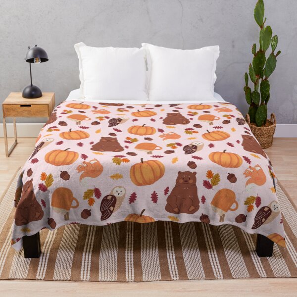 Item preview, Light Autumn Day designed and sold by SealSeamless.