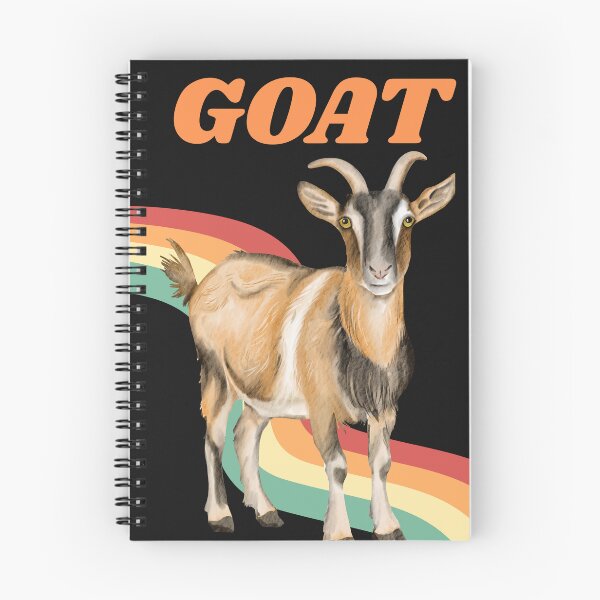 Item preview, Greatest of All Time:  GOAT designed and sold by MountainRoisin.
