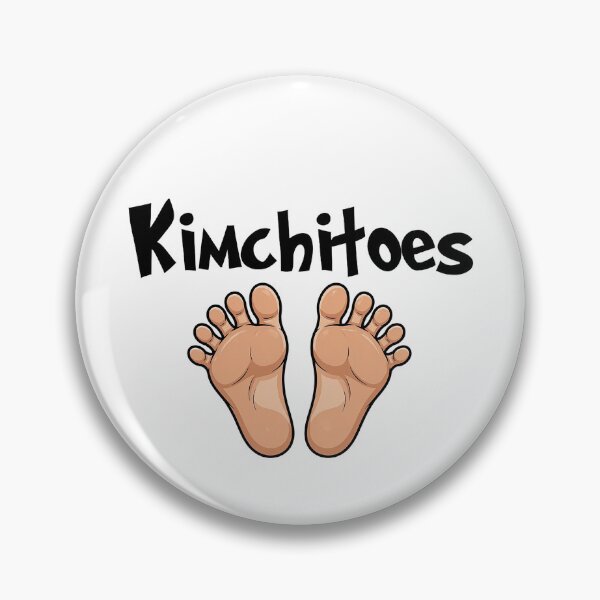 Item preview, Kimchitoes Korean Soul Food designed and sold by FiggletThreads.