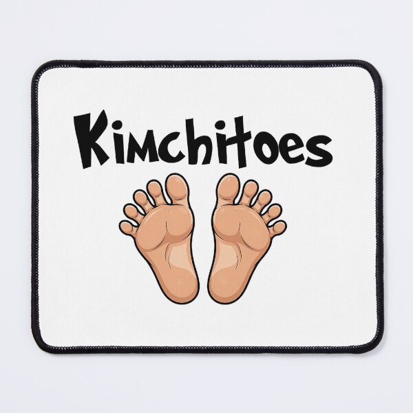 Item preview, Kimchitoes Korean Soul Food designed and sold by FiggletThreads.