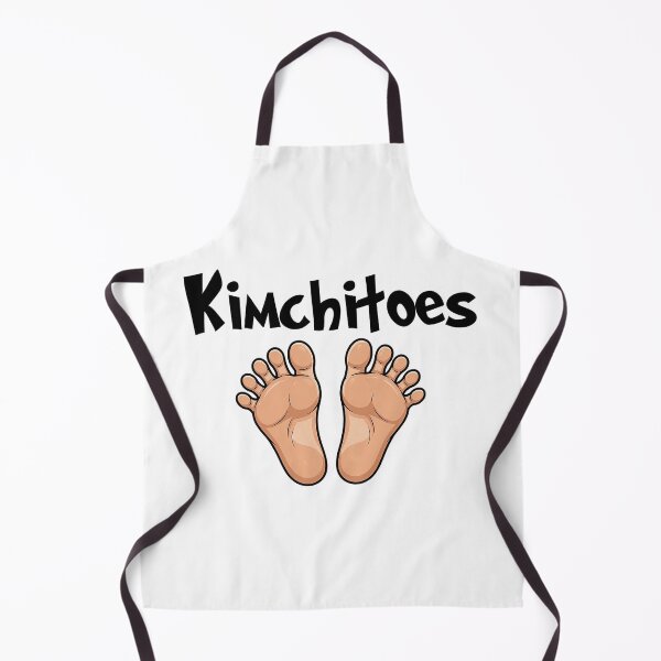 Item preview, Kimchitoes Korean Soul Food designed and sold by FiggletThreads.