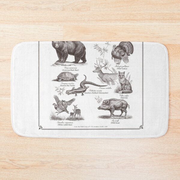 Item preview, Wildlife Naturalist Field Guide of Cades Cove Great Smoky Mountains designed and sold by gotops12.