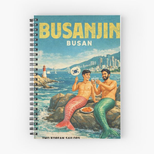 Item preview, Busanjin Busan Gwangan Bridge and Haeundae Coast South Korea designed and sold by Places On Earth.