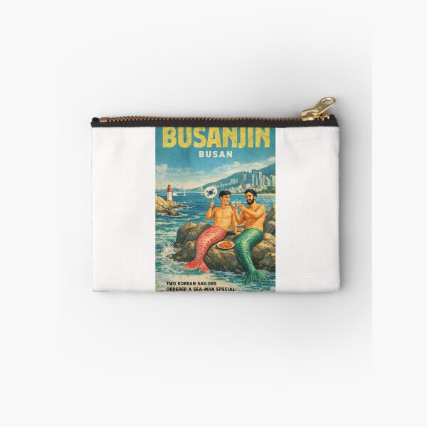 Item preview, Busanjin Busan Gwangan Bridge and Haeundae Coast South Korea designed and sold by Places On Earth.