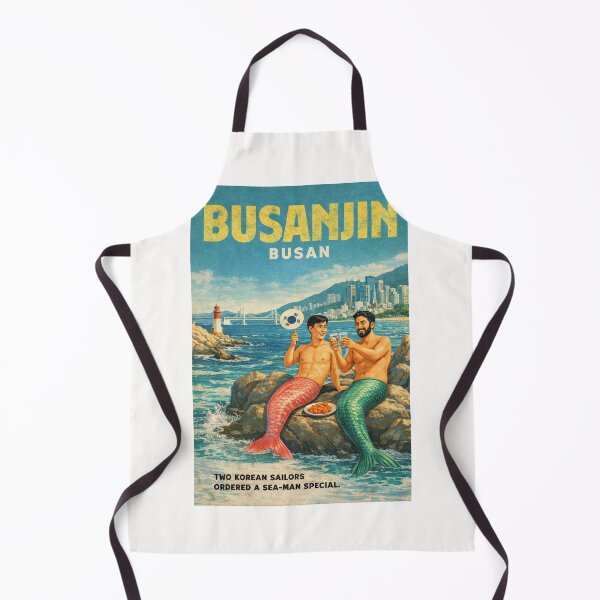 Item preview, Busanjin Busan Gwangan Bridge and Haeundae Coast South Korea designed and sold by Places On Earth.