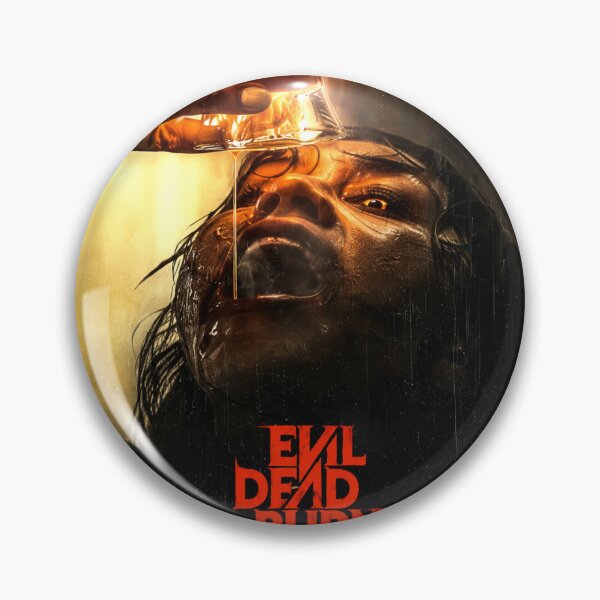 Item preview, Evil dead burn designed and sold by lmsendalfer.