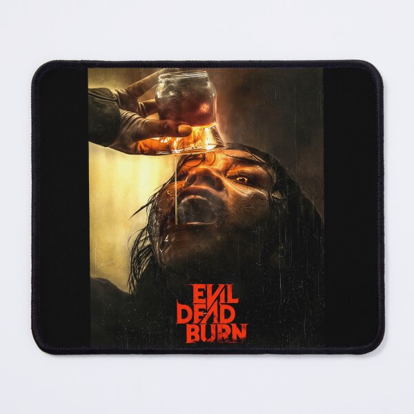 Item preview, Evil dead burn designed and sold by lmsendalfer.