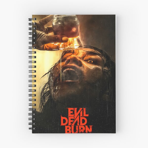Item preview, Evil dead burn designed and sold by lmsendalfer.