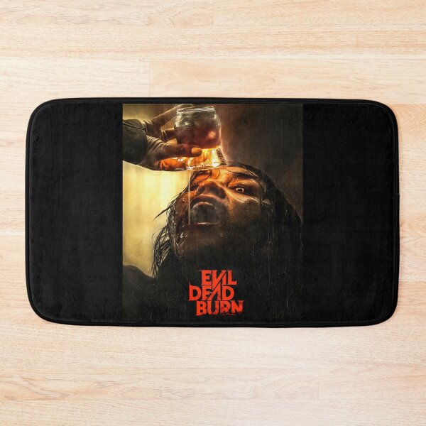 Item preview, Evil dead burn designed and sold by lmsendalfer.